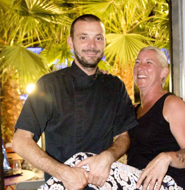 Gens d'ici : Chef Jérôme Lerondeau, Le 111