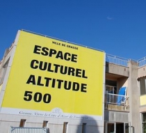  Centre Culturel Altitude 500. Centre Culturel. Grasse