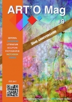 A Lire : l’ARt’o Mag N°9 est sorti !
