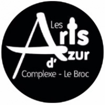 Les Arts d'Azur - Le Broc. Salle polyvalente. Le Broc