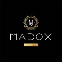 Le Madox. Lounge Club. Vieux-Nice