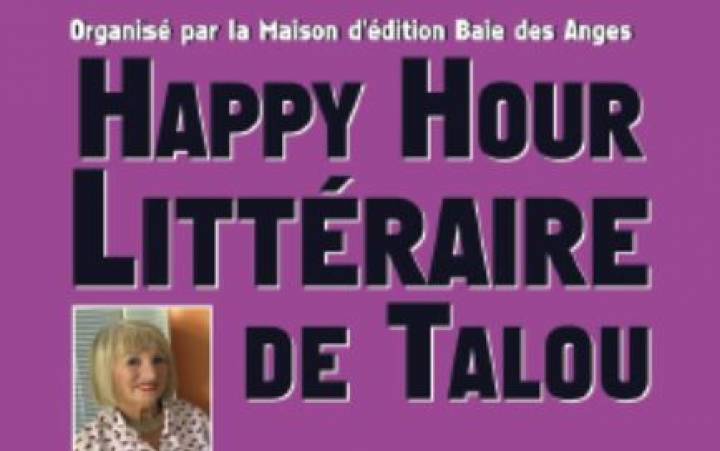 L'Happy Hour Littéraire de Talou