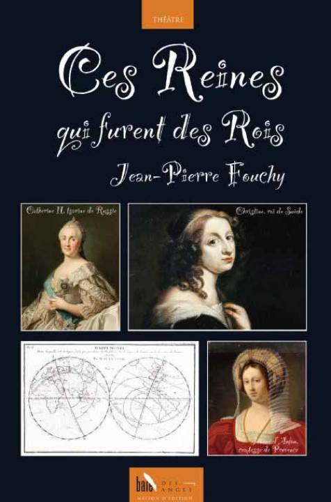 Art-Shopping de Noël : Livre, Ces Reines qui furent des rois