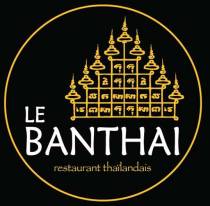 Le Banthai. Restaurant thaïlandais. Vieux-Nice