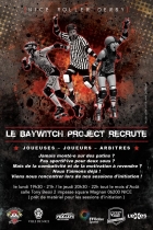Le Bay Witch Project recrute !