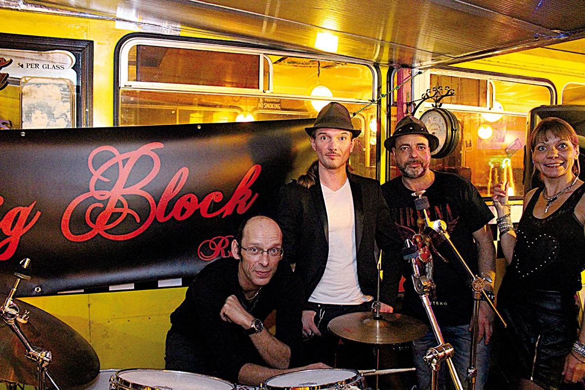 Coup de coeur : Big Block