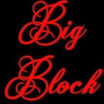  Big Block. Groupe musical. 