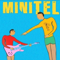 Gens d'ici : Minitel