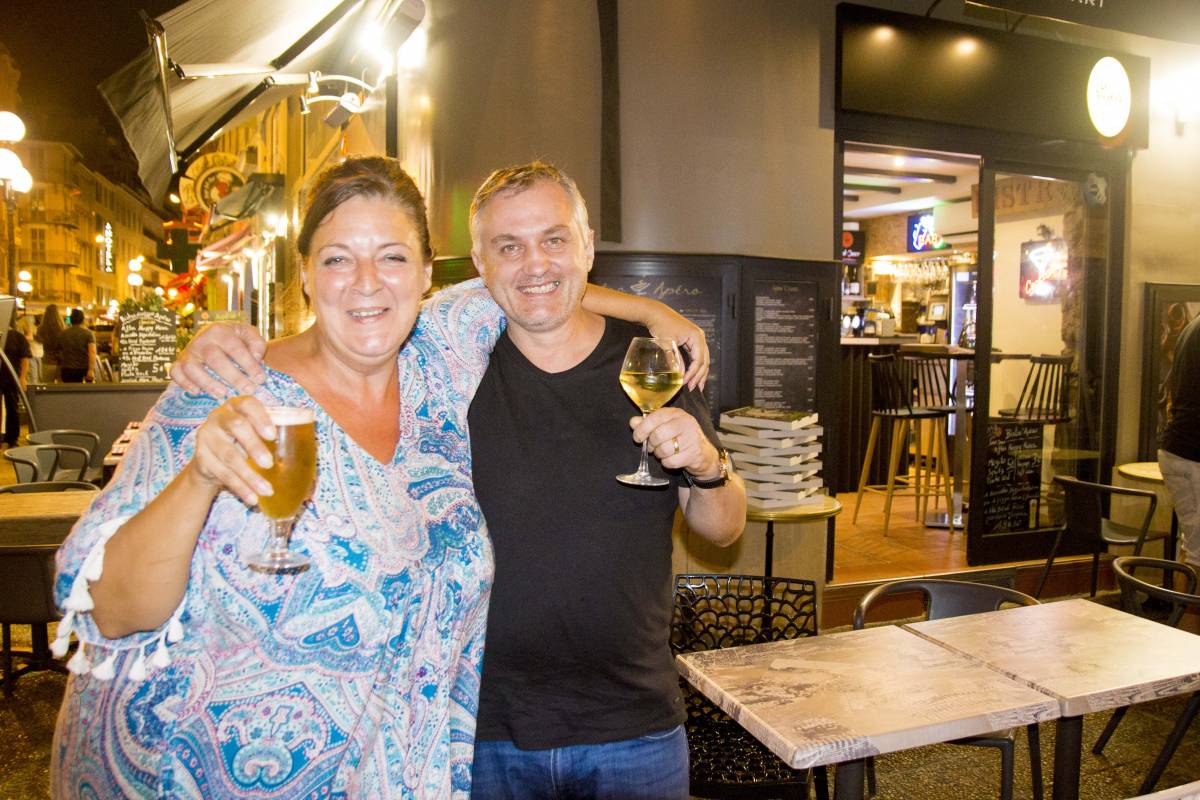 Ouvre-boîte : Bistro Apéro