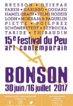 15° Festival du Peu à Bonson