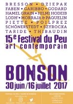 Bonson - Festival du Peu