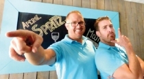 A la Brasserie du Printemps : le Vendredi, c’est Apéro live !
