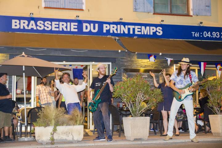 C'est l'été au Printemps !