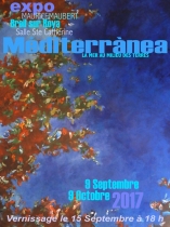Expo : Maurice Maubert , «Méditerrànea, la mer au milieu des terres»