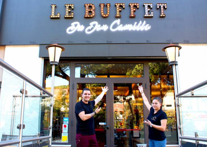 Restaurant : Le Buffet du Don Camillo