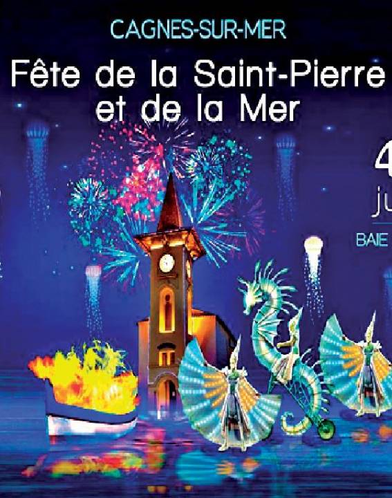 Fête de la Saint Pierre et de la mer