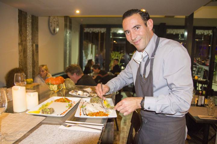 Restaurant : La Cantine d'Olive