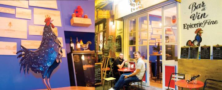 Ouvre-boîte : Le Coco Vin