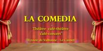  La Comedia. Théâtre, Cabaret. Le Cannet