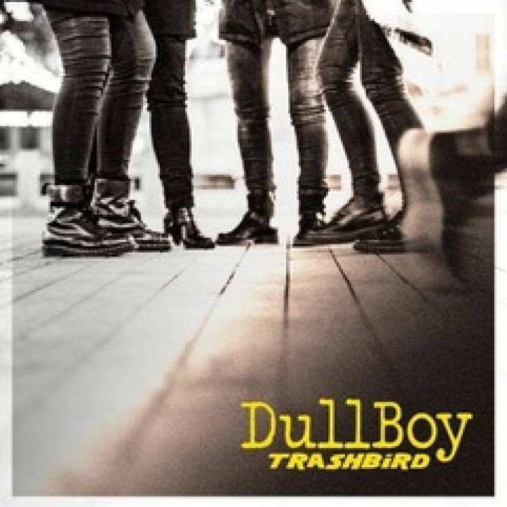 Sortie Album DullBoy, Trashbird (Alternative Moose Records, 2019)