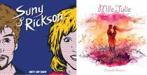 Suny & Rickson vs Mlle Julie