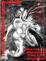 Expo «Ton corps comme un champ de bataille»