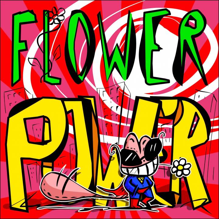 Edito Flower Power (232) !