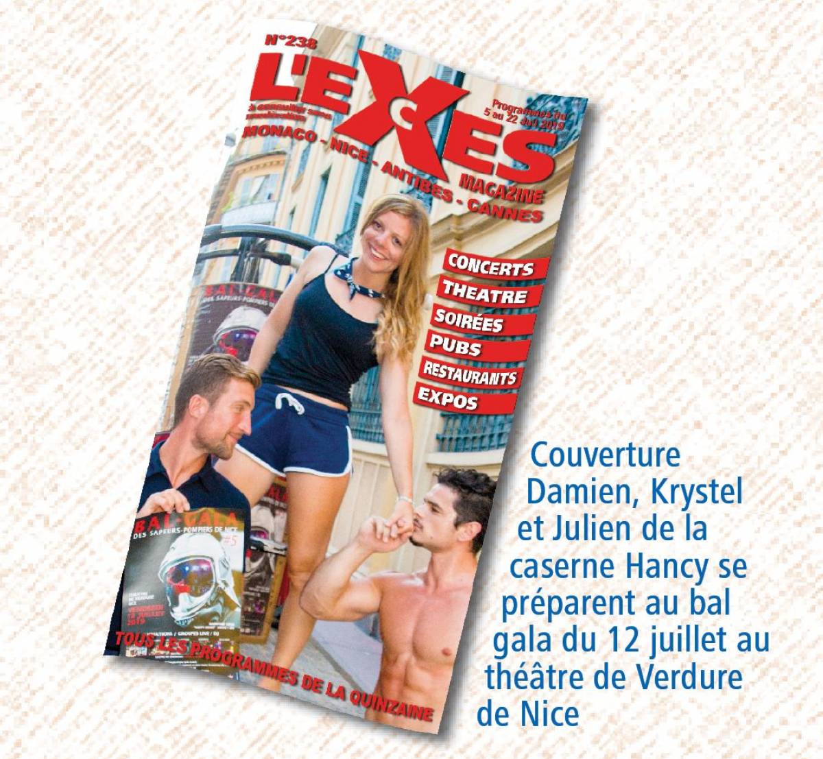 238ème éditorial !