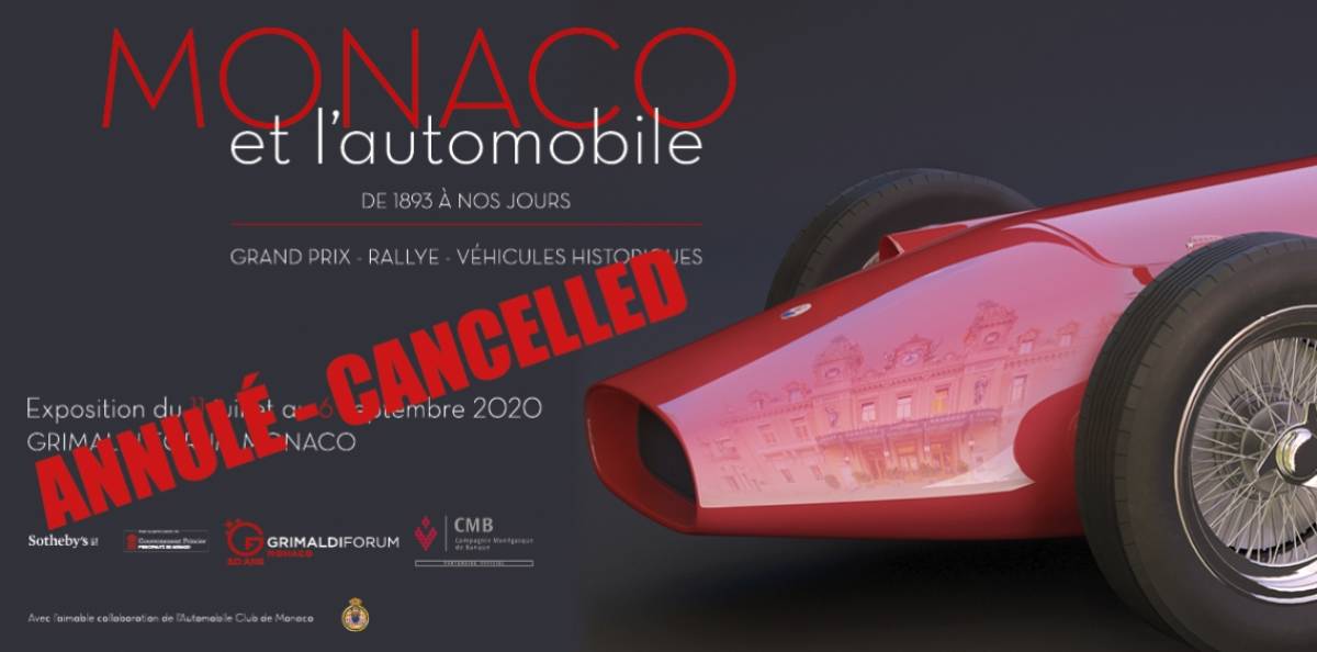 Tout est annulé. Prenez soin de vous. / Everything is cancelled. Take Care