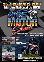 Evenement DJ Fab, DJ officiel du Nice Motor Show