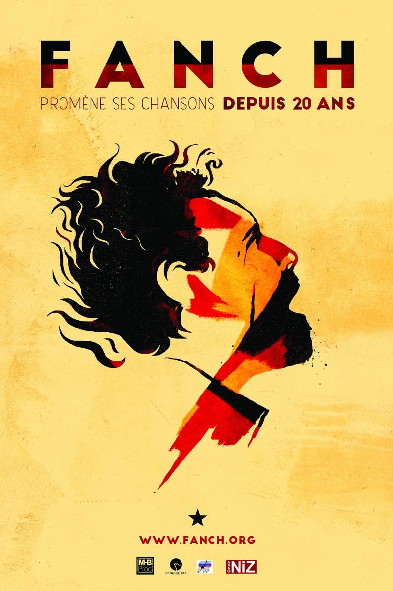 Tournée concert FANCH revient pour 6 dates de Nice à Grasse