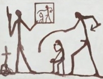 L’extraordinaire force plastique d’A.R. Penck