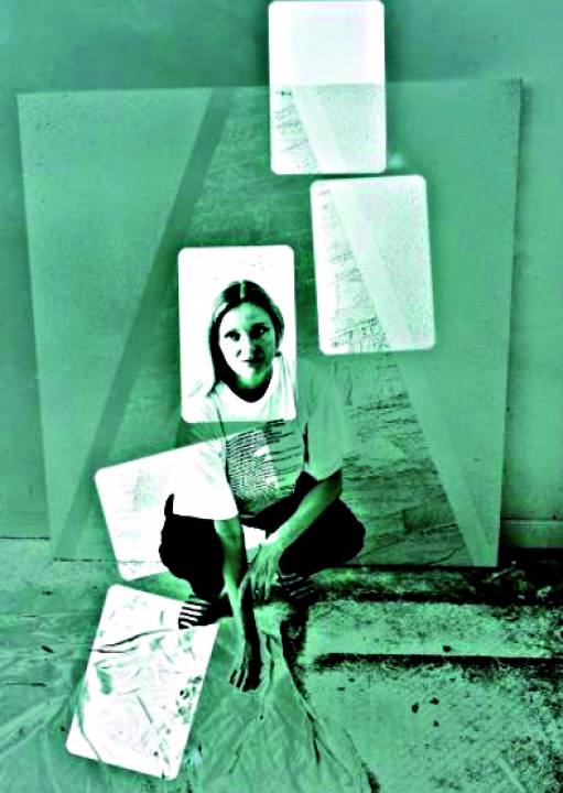 Marie-Elisabeth Collet «Correspondance du temps»
