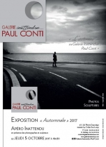 Ouverture de la boutique et nouveaux horaires à l’Espace Paul Conti