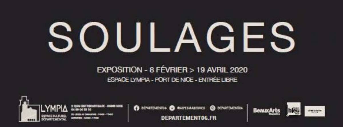 Pierre Soulages - Espace Lympia : «La puissance créatrice»