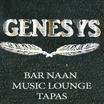  Genesys. Restaurant bar naan. Port de Nice