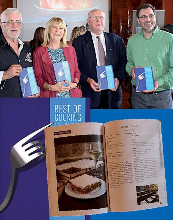HUBERT BOIVIN «best of Cooking»
