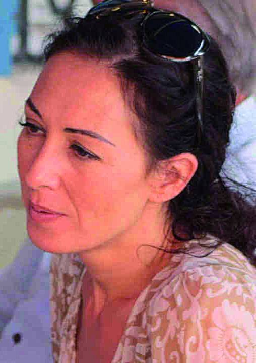 Gens d'ici : Pascale Molland