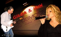  Gilda et Irin. Groupe musical. 