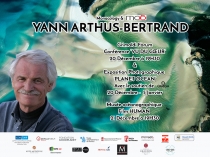Yann Arthus-Bertrand à Monaco les 20 et 21 décembre