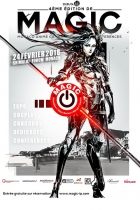 Monaco Anime Game International Conferences (MAGIC) 2018