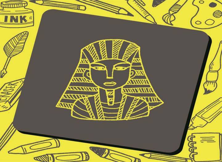 Or des Pharaons : lâchez les petits scribes !