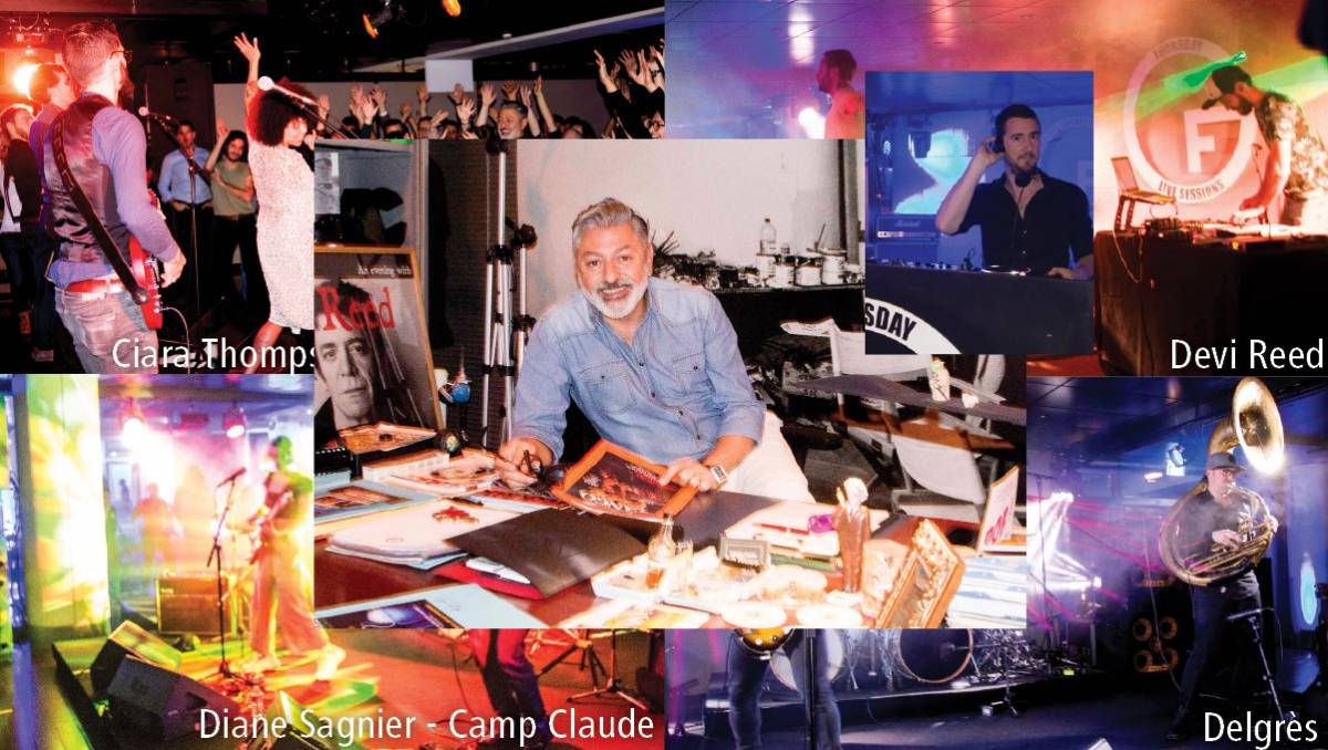 Gens d'ici : Alfonso Ciulla & The thursday live sessions