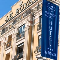  Hôtel Le Royal. Hôtel ***. Nice