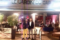 Ouvre-boîte : Le Jardin du Cap