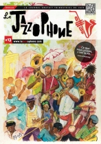 Sortie du Jazzophone N° 13 !