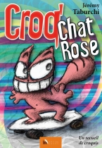Séance dédicace du Croq’ Chat Rose