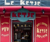 le Ketje. Pub. Port de Nice