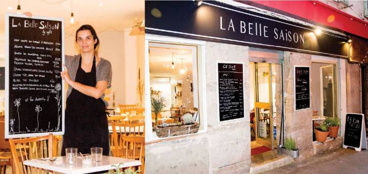 Ouvre-boîte : La Belle Saison