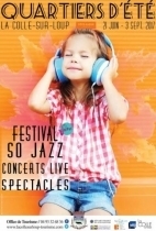 La Colle sur Loup, So Jazz ! Festival